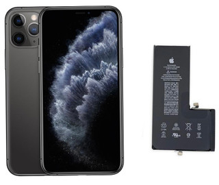 باتری آیفون 11PRO تقویت شده| باتری اپل 11PRO تقویتی