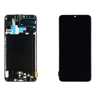 تاچ ال سی دی سامسونگ a70 display samsung SM-A705
