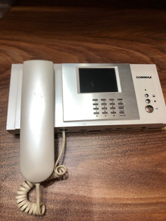 درب باز کن تصویری کوماکسVideo doorphone 3251 /آیفون تصویری COMMAX استوک
