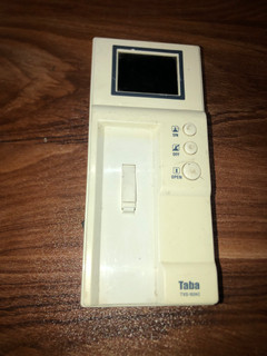 آیفون تصویری تابا 1024C (استوک) بدون گوشی