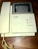 آیفون تصویری سیاه سفید ECHO مدل 4pn(c) (استوک)