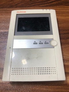 آیفون تصویری (پنل دربازکن) AURINE مدل A4 F7C (استوک)