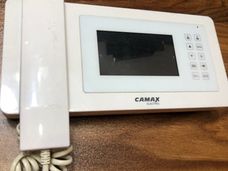 مانیتور ایفون تصویری کامکث camax cdv-43D/M(استوک)
