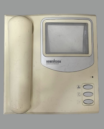 آیفون تصویری هوم ویژن (استوک) homevision -taban electronic ~ایفون تصویری تابان سیاه سفید ک