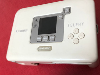 پرینتر عکسcanonاستوک نیاز به سرویس و تعمیر