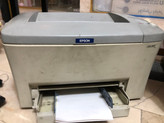 پرینتر اپسون سیاه سفید استوک نیاز به سرویس و تعمیر |پرینتر EPSON