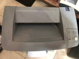 پرینتر اپسون سیاه سفید استوک نیاز به سرویس و تعمیر |پرینتر EPSON