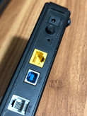 مودم adsl_ مودم D-link DSL2520u سالم استوک
