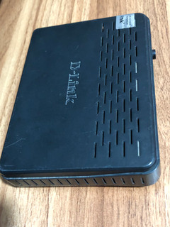 مودم adsl_ مودم D-link DSL2520u سالم استوک