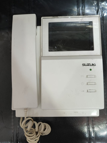 آیفون تصویری سوزوکی SUZUKI 4pnc رنگی (استوک)