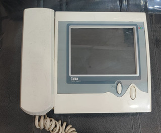 آیفون تابا|آیفون تصویری taba|دربازکن تصویری تابا 5.6 اینچ بدون حافظه مدل (استوک )TVD-1842C