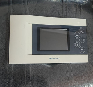 آیفون تصویری simaran مدل HF-40 (استوک) سیماران لمسی