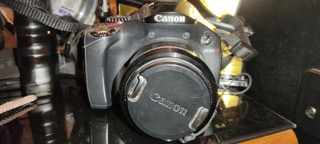 دوربین کنون canon کاملا سالم sx3