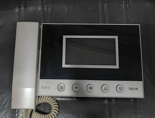 آیفون تصویری taba tvd5-43 تابا (استوک)