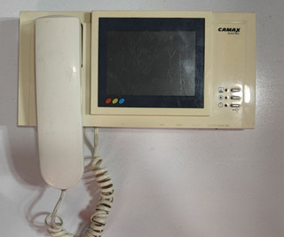 مانیتور ایفون تصویری کامکث camax cdv 56 استوک