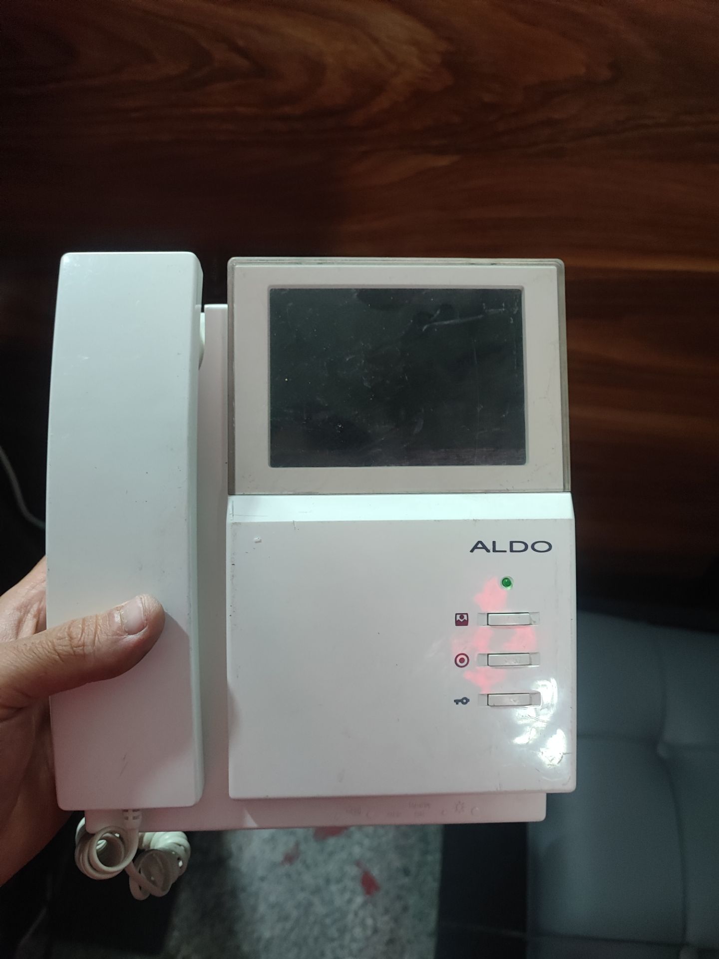 آیفون تصویری Aldo مدل (استوک )آلدو V412