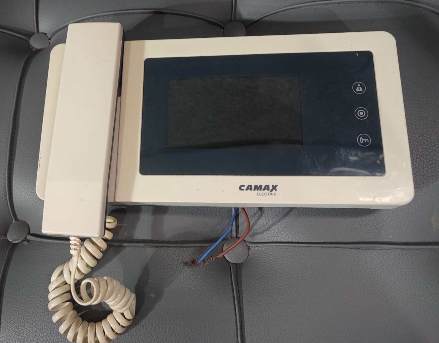 آیفون تصویری کامکث (استوک)camax cdv 43D