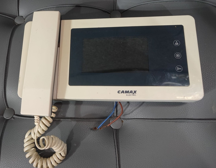آیفون تصویری کامکث (استوک)camax cdv 43D