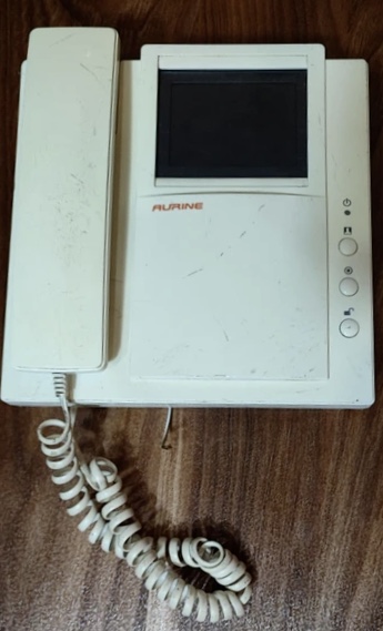 آیفون تصویری AURINE A4-F2 رنگی (استوک)
