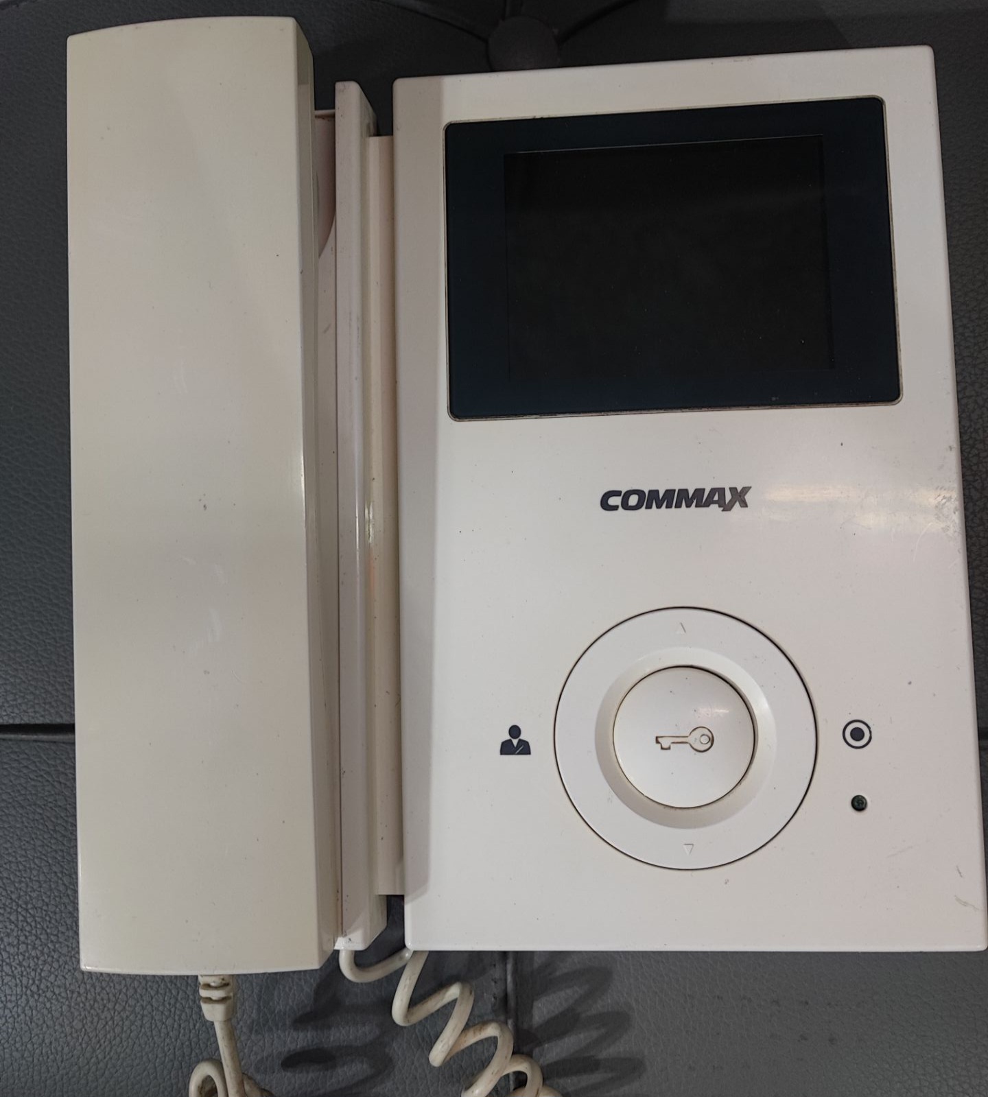 درب باز کن تصویری کوماکسCDV-35N/آیفون تصویری کماکس COMMAX CDV-35Nاستوک