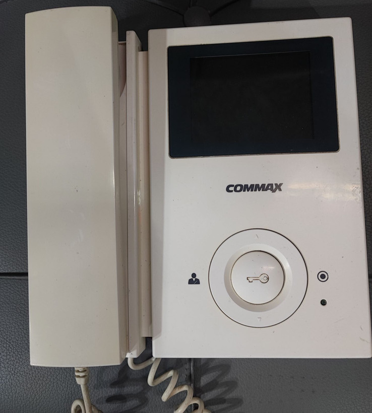 درب باز کن تصویری کوماکسCDV-35N/آیفون تصویری کماکس COMMAX CDV-35Nاستوک