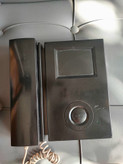 درب باز کن تصویری کوماکسCDV-35N/آیفون تصویری کماکس COMMAX CDV-35Nاستوک مشکی |آیفون تصویری مشکی
