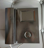 درب باز کن تصویری کوماکسCDV-35N/آیفون تصویری کماکس COMMAX CDV-35Nاستوک مشکی |آیفون تصویری مشکی