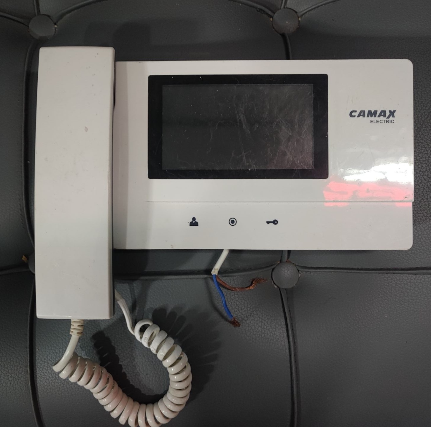 آیفون تصویری کامکث 4.6 اینچ   camax CDV-46B- (استوک)