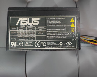 پاور ASUS استوک سالم - با گارانتی یک ماهه Model No,A-55GA