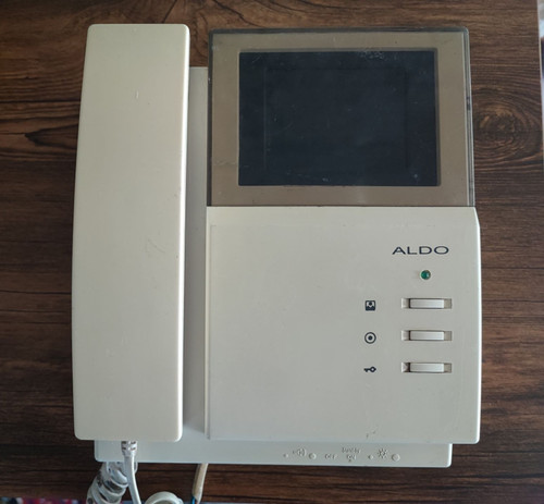 آیفون تصویری Aldo مدل (استوک )آلدو V412