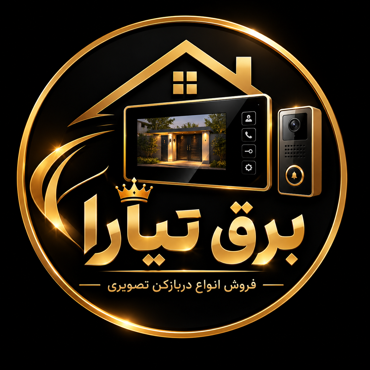 آیفون تصویری|فروشگاه تخصصی برق و الکترونیک تیارا